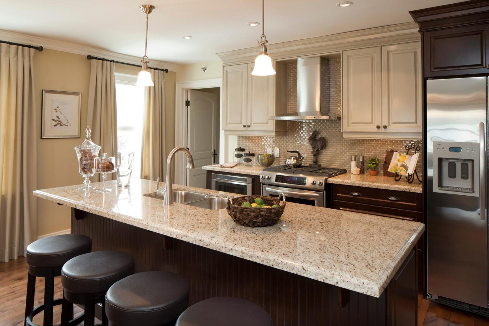 124 On Queen Hotel & Spa Niagara-on-the-Lake Exterior photo A granite countertop