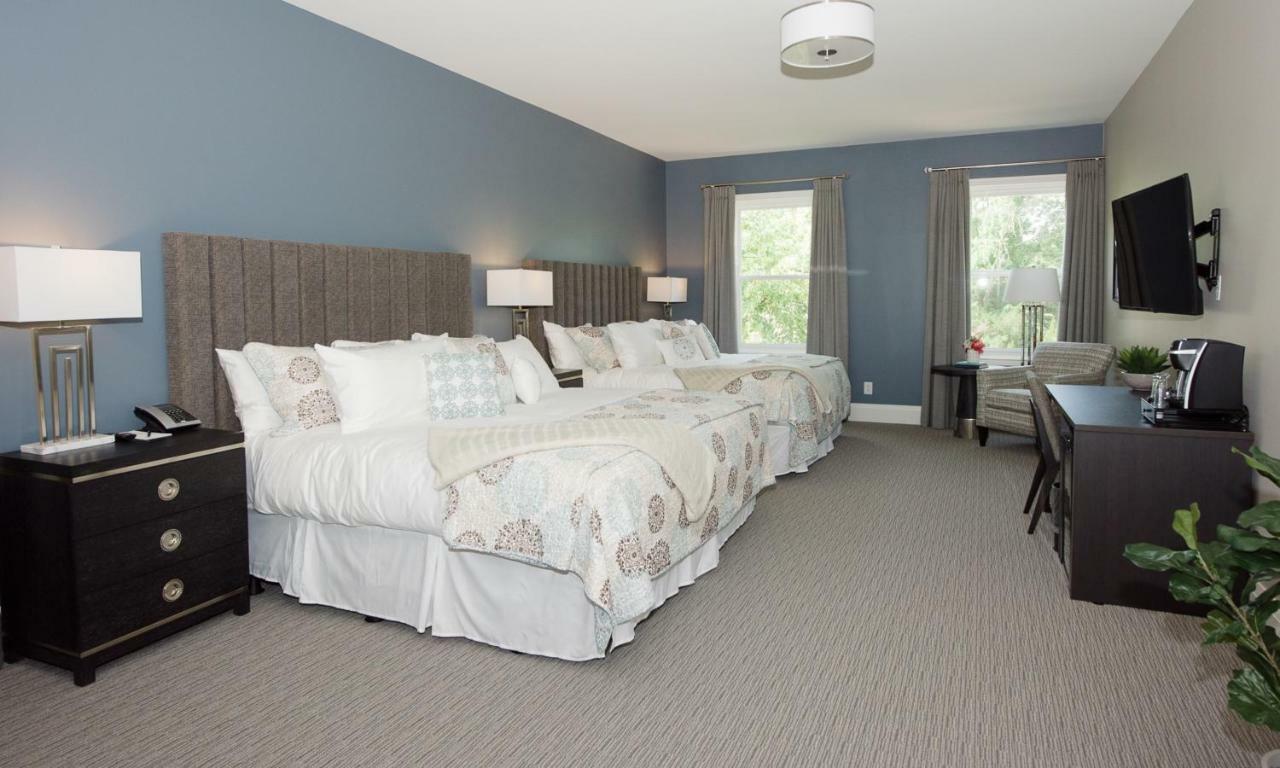 124 On Queen Hotel & Spa Niagara-on-the-Lake Exterior photo