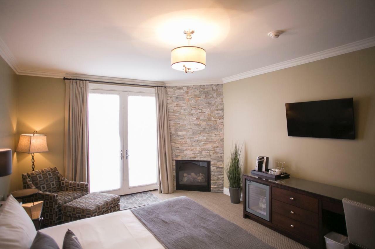 124 On Queen Hotel & Spa Niagara-on-the-Lake Exterior photo