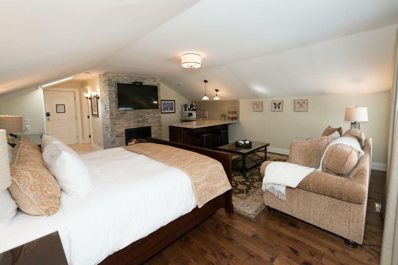 124 On Queen Hotel & Spa Niagara-on-the-Lake Exterior photo