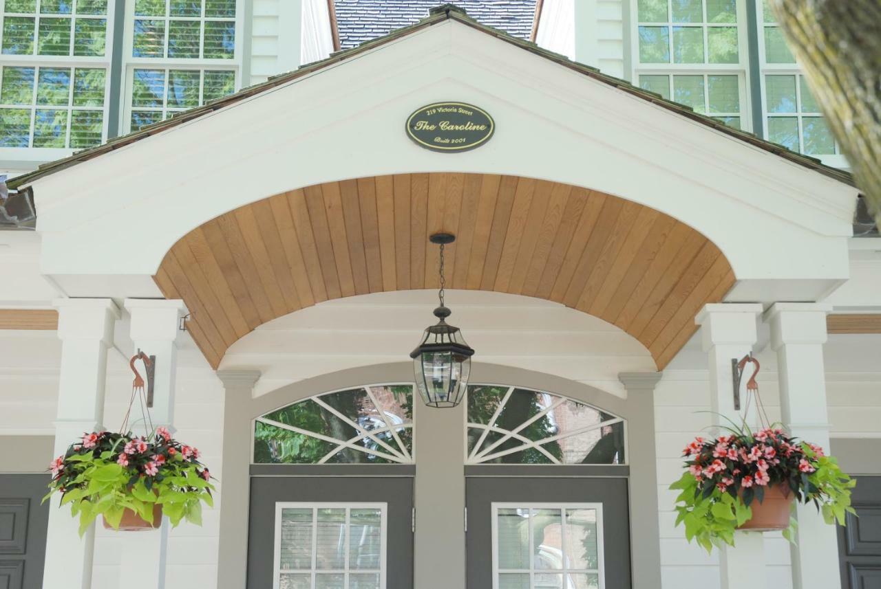 124 On Queen Hotel & Spa Niagara-on-the-Lake Exterior photo The Vanderbilt Mansion National Historic Site